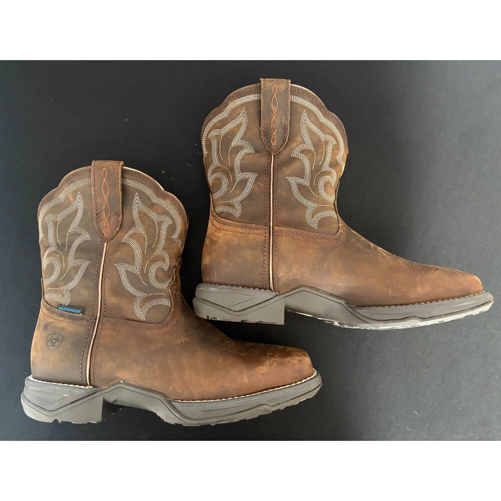 Ariat Groundbreaker Waterproof Women's Boots